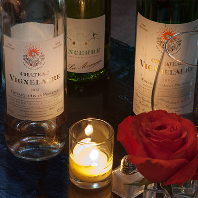 Wine Tasting